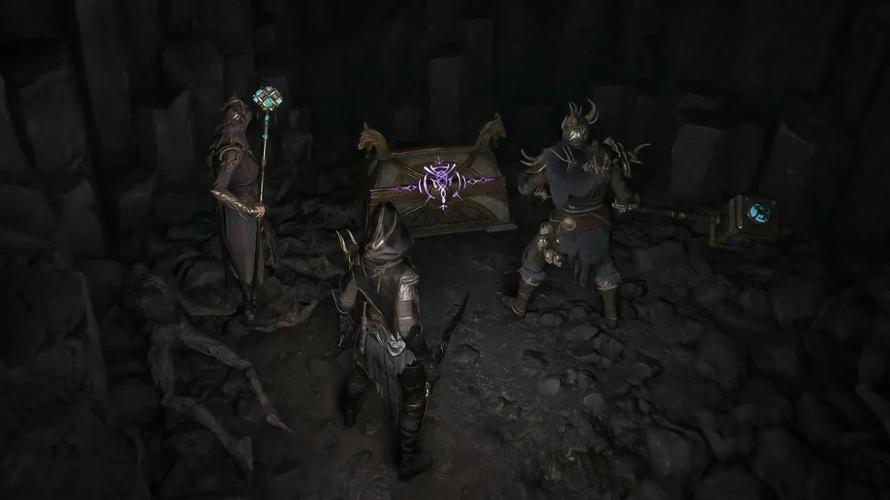 Gods & Factions
